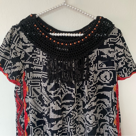 Anthropologie Floreat Abelia Dress - Picture 10 of 15